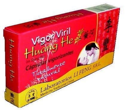 Foto Viagra natural huang he vigor viril impotencia sexual