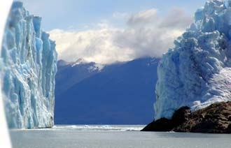 Foto Conozca el glaciar perito moreno - patagonia argentina- cabañas laupri aike - el calafate -