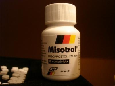 Foto Misotrol ($30000/4 past...)