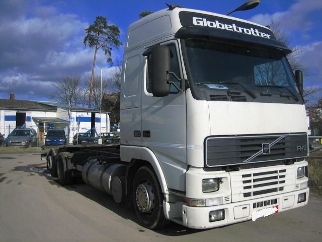 Foto Volvo fh12-6x2-2001r-380ps-globetrotter camion en chasis