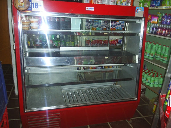Foto Se vende maquina refrigerada