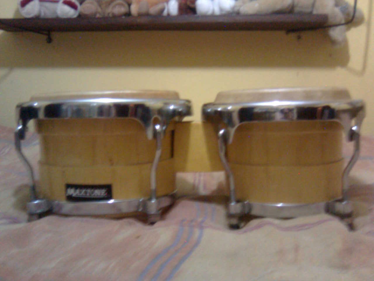 Foto Vendo bongoes