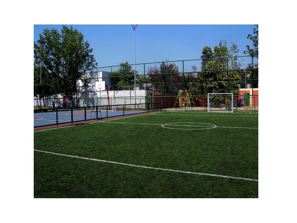 Foto Escuela de futbol verano 2009