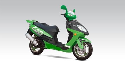 Foto Venta moto scooter 150cc nueva $649000.-