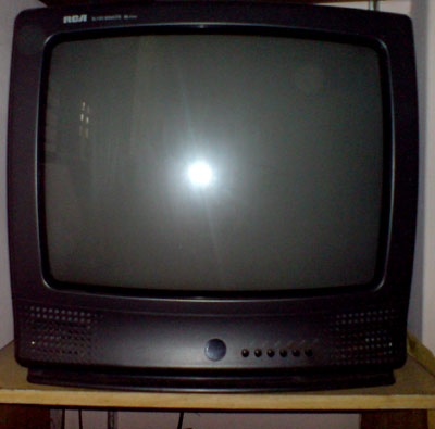 Foto Vendo televisor