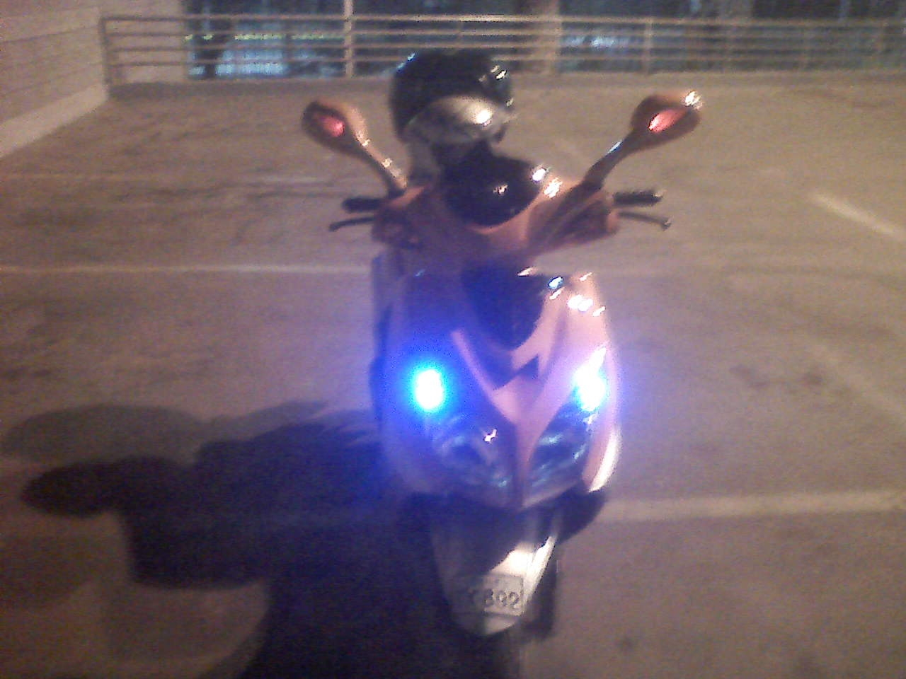 Foto Vendo moto scooter 2008