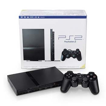Foto Play station 2