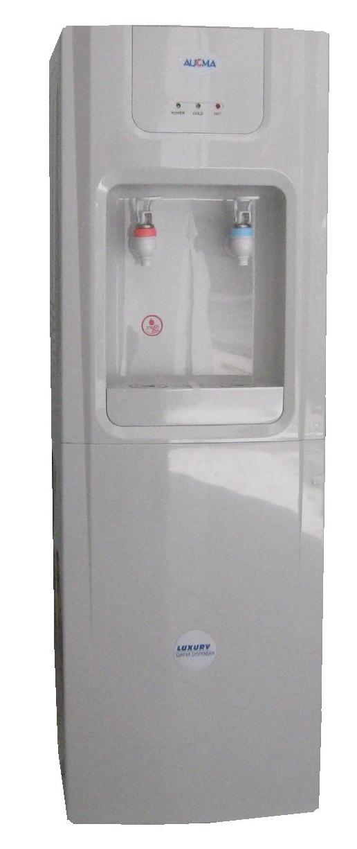 Foto Dispensador de agua con frigobar frio caliente garantizados