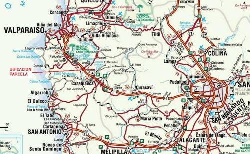 Foto Oferta de parcelas valle de casablanca- v region