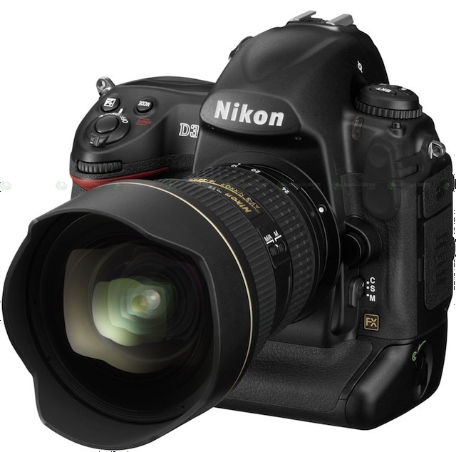 Foto Para la venta de marca nueva cámara digital nikon d3x ----- 1,500 euros