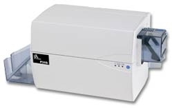 Foto Impresora de tarjetas  eltron p310 con codificador de banda magnética