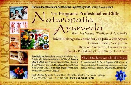 Foto Ayurveda & naturopatía  medicina natural tradicional de la india