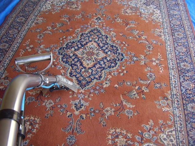 Foto Lavado de alfombras