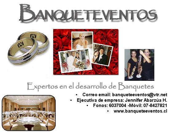 Foto Banqueteria banqueteeventos www. banqueteeventos.cl