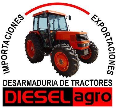Foto Desarmaduria de tractores