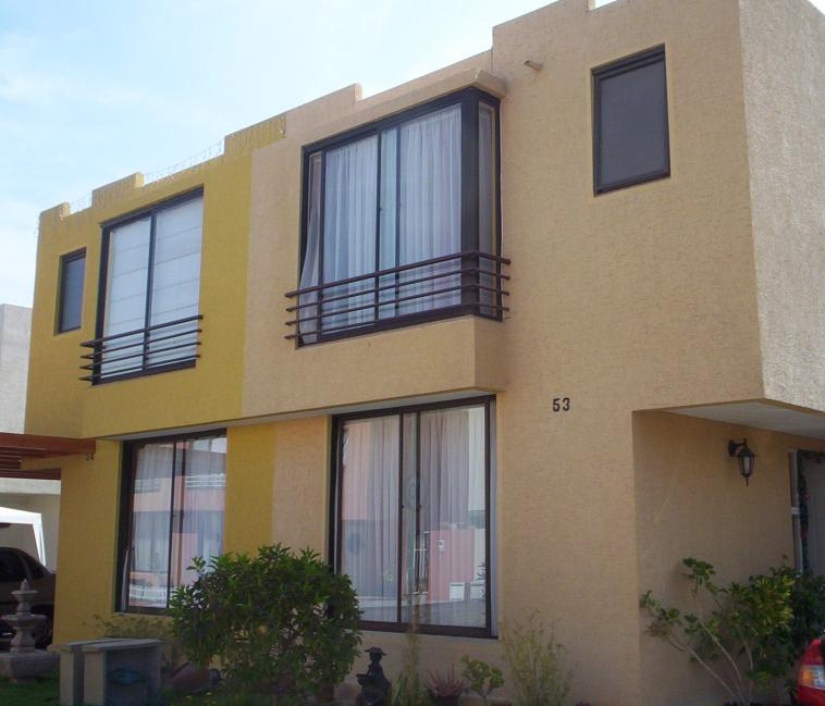 Foto Vendo casa condominio bordemar 4 antofagasta