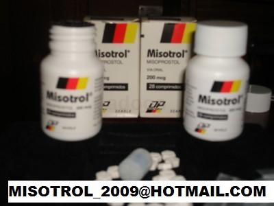 Foto Vendo frascos de misotrol y cytotec sellados para tu mayor seguridad expiran el 2011