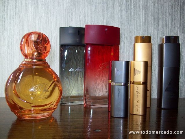 Foto Perfumes alternativos parfums d´parfums . crea tu propio negocio.