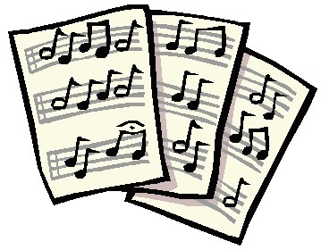 Foto Partituras de vientos (trompeta, trombon, saxo), transcripciones y digitalizaciones musicales