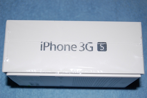 Foto For sale brand new apple iphone 3g s 32gb  white & black unlocked