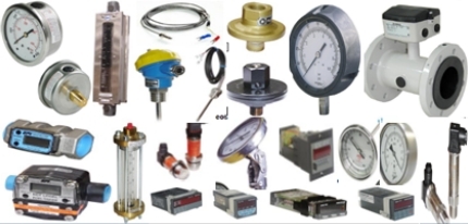 Foto Neumatica, hidraulica e instrumentación, manometros, valvulas, cilindros, pt-100, termocuplas, etc.