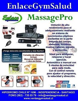 Foto Massage-pro original tv $ 49990 oferta navidad