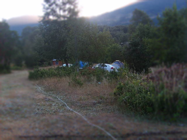 Foto Camping bellavista en caburgua