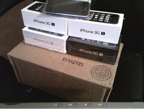 Foto En venta: htc hd 2/ apple iphone 3g-s 32gb/ nokia n900/ samsung i8910 omnia hd.