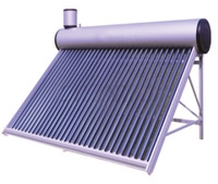 Foto Instalacion paneles solares calentadores de agua economia total