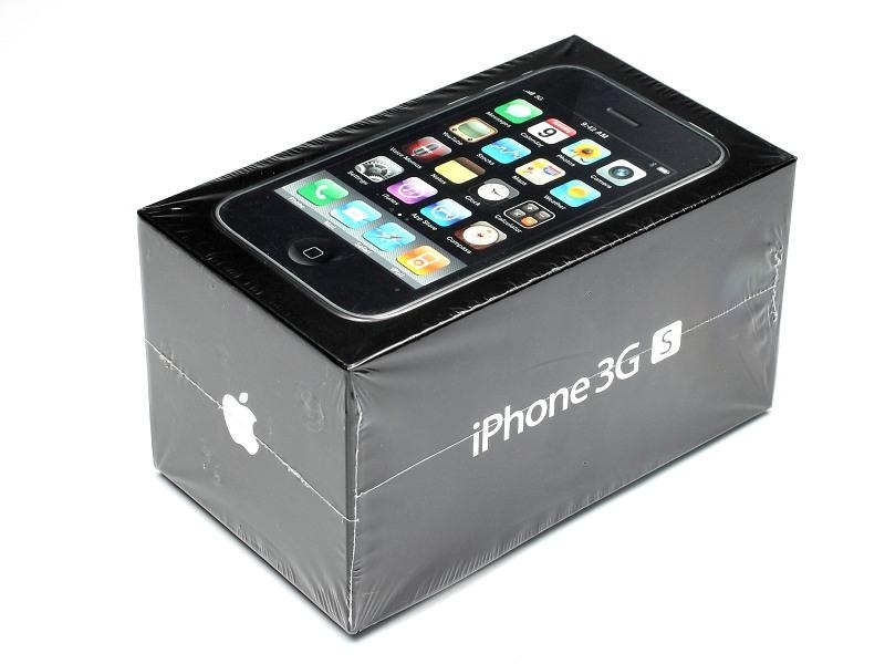 Foto New apple iphone 3gs 8gb/16gb/32gb