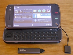 Foto Nokia n97,htc hd2,b-b storm 2 9550,iphone 3g[s] para la venta