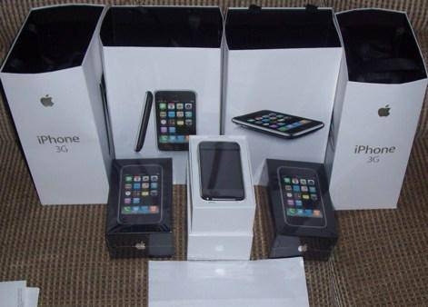 Foto Venta:apple iphone 3g s 32gb,htc hero,nokia n900 silver,blackberry bold 9700onyx @200euros