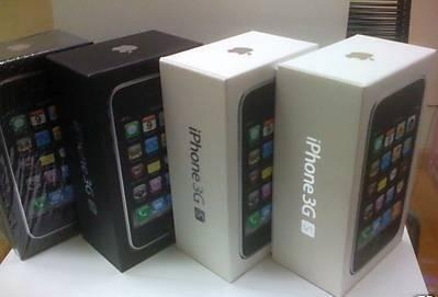 Foto Venta: apple iphone 3gs 32gb/nokia n900/htc touch hd2