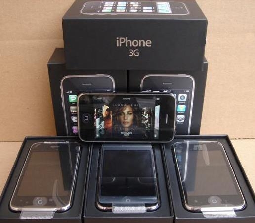 Foto Buyoriginal apple iphone 3gs,32gb, nokia n900 blackberry bold