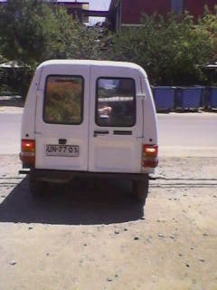 Foto Vendo furgon citroen c 15  diesel.año 2001