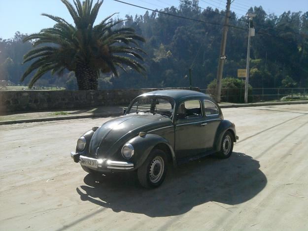 Foto Volkswagen escarabajo !