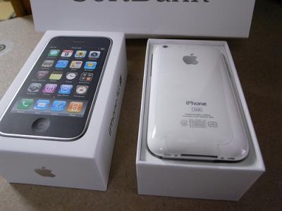 Foto Brand new apple iphone 3gs 32gb unlocked