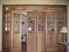 Foto Fabrica de puertas de madera y servicio, diseño e instalacion