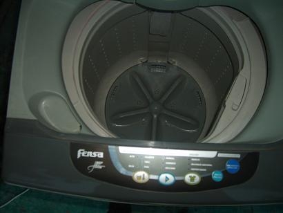 Foto Vendo lavadora automatica fensa 6 kilos