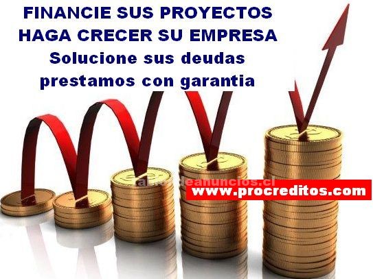 Foto Prestamos, creditos, dinero  con propiedad,  www.procreditos.com