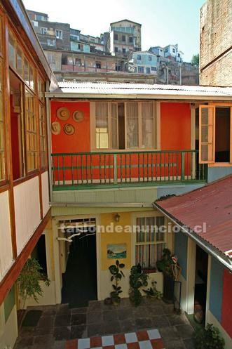 Foto Vendo hostel en valparaiso