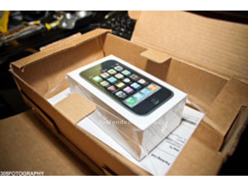 Foto Brand new apple iphone 3gs 32gb unlocked