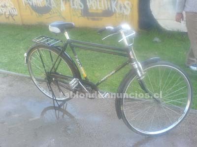 Foto Vendo bicicleta antigua marca ralson aro 28 - $70.000