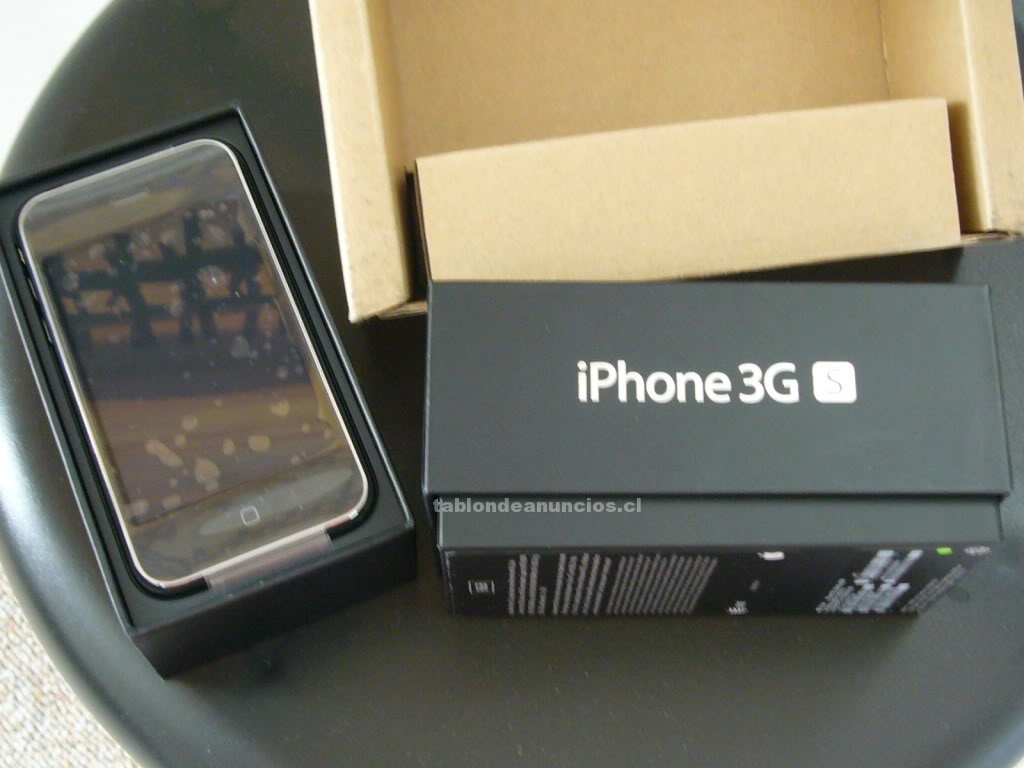 Foto Vendo :: apple iphone 3gs 32gb :: sony ericsson satio