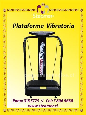 Foto Plataforma vibratoria