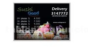 Foto Promociones de sushi sin igual delivery gratis en minutos