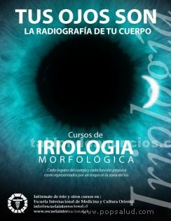 Foto Curso de iriologia on line en chile