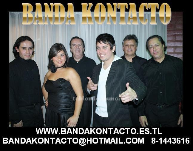Foto Orquesta matrimonios bandakontacto