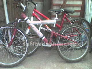 Foto Vendo bicicletas