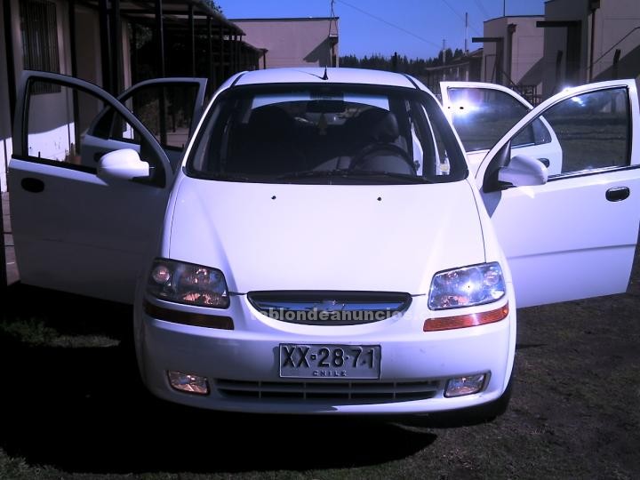 Foto Chevrolet aveo full 2004. muy economico